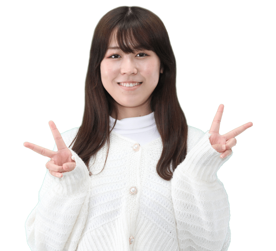 久保田 怜那さんのポートレイト